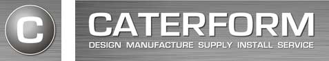 Caterform – Design, manufacture, supply, install, service